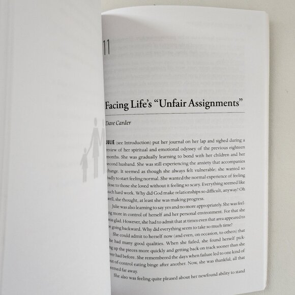 Unlocking Your Family Patterns Finding Freedom from a Hurtful Past by Cloud&Town - Picture 6 of 7